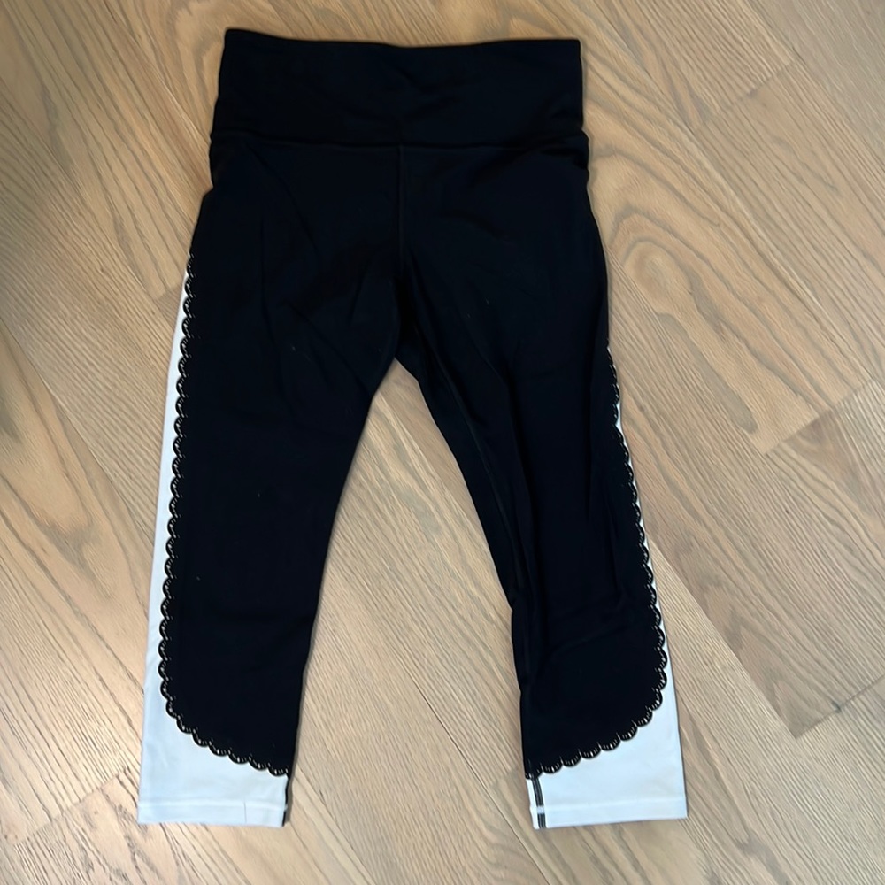 Athlete workout pants